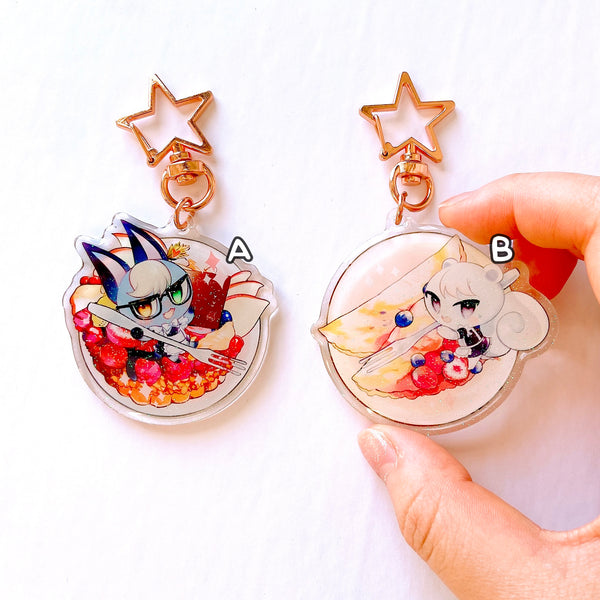 Raymond & Marshall Charms [Kanomatsu]