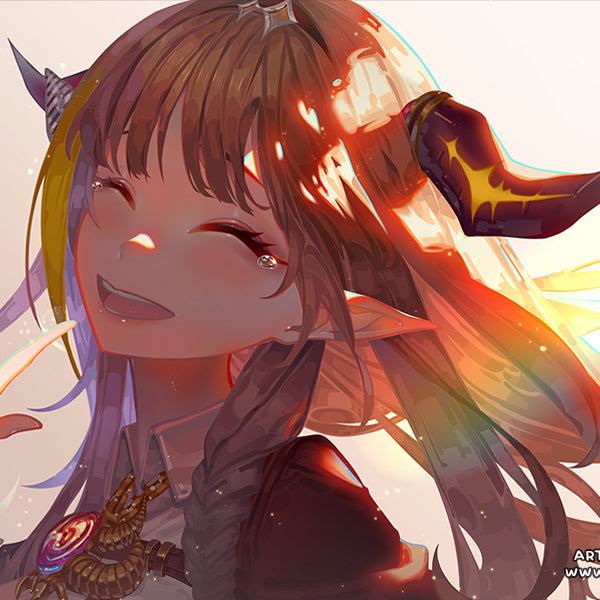 Kiryu Coco Postcard [Diyokama]