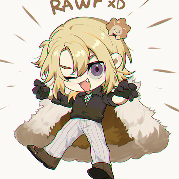 Luca Luca Postcard [Kanomatsu]