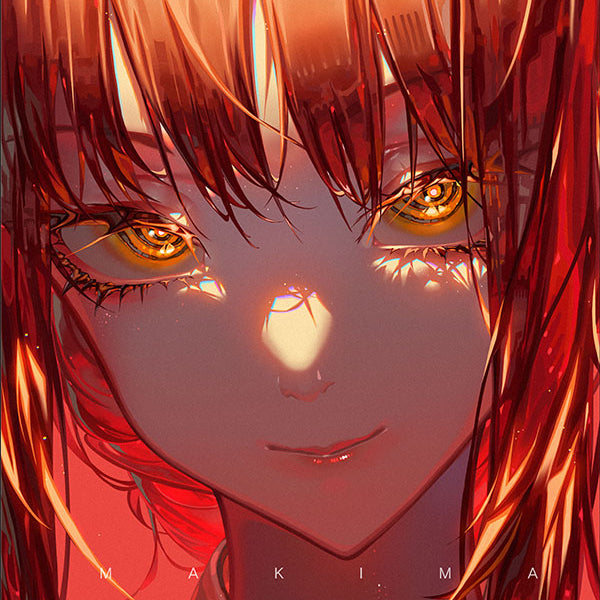 Makima Poster [Diyokama]