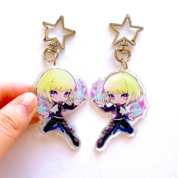 Promare Lio Fotia Charm [Mazamuno]