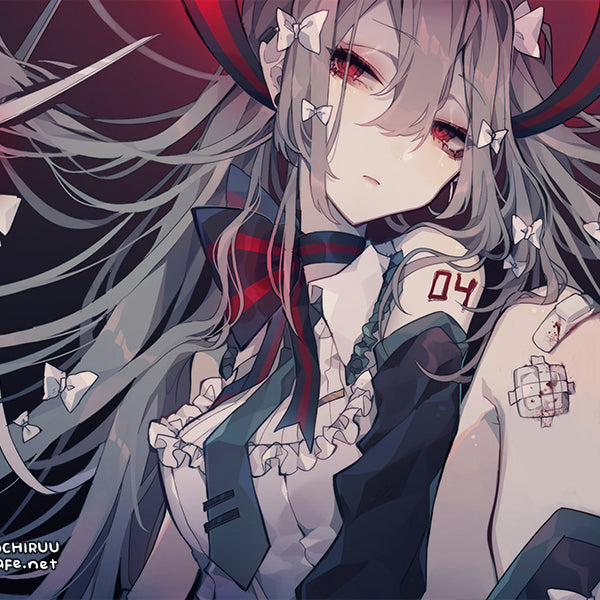 Hatsune Miku Poster [Kamochiruu]