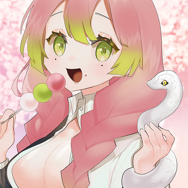 KNY Mitsuri poster [Kanomatsu]