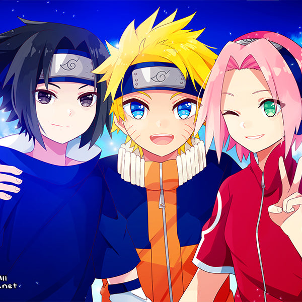Naruto Poster [Riyumii]