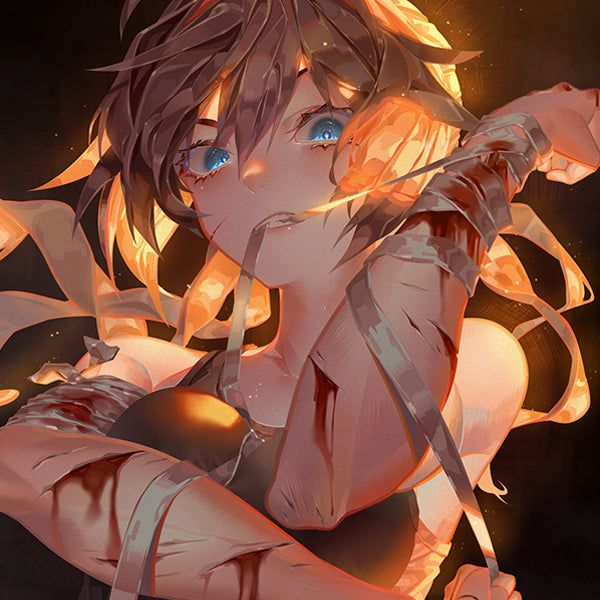 Rachel Postcard [Diyokama]