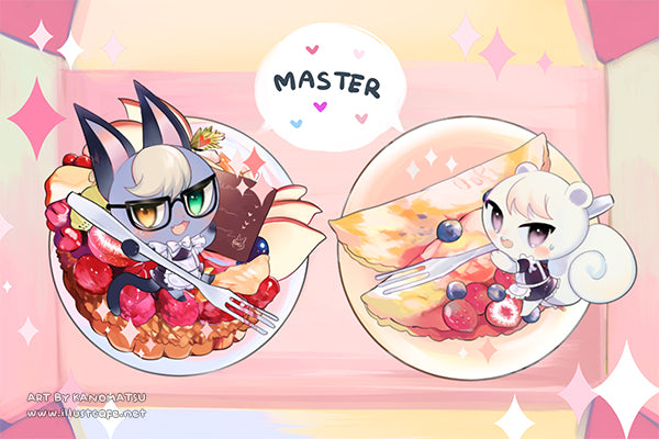 Raymond & Marshall Postcard [Kanomatsu]