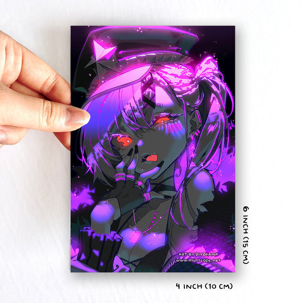 Rayner Postcard [Diyokama]