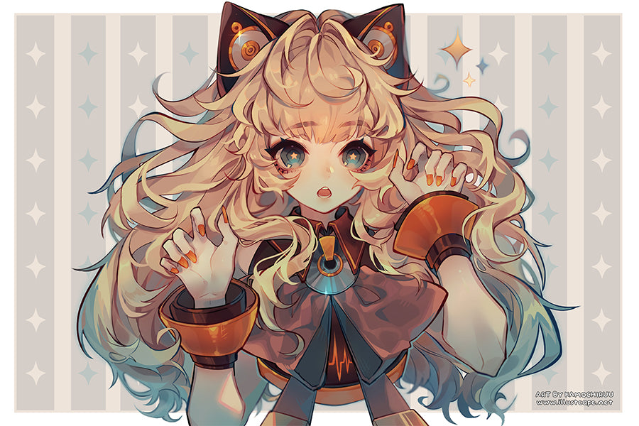 Vocaloid Seeu Box Art
