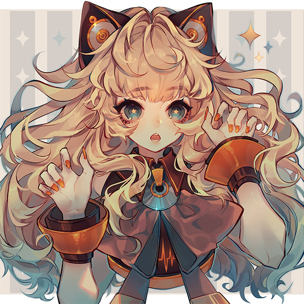 SeeU Vocaloid Poster [Kamochiruu]
