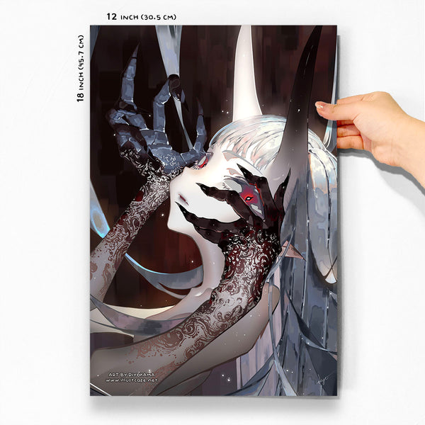 Shera Poster [Diyokama]