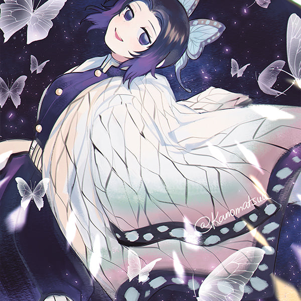 KNY Shinobu Poster [Kanomatsu]