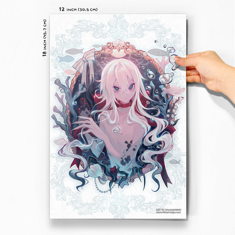 アートポスター chilly source pinoko bunjo ケンチミン アートポスター chilly source pinoko bunjo ケンチミン