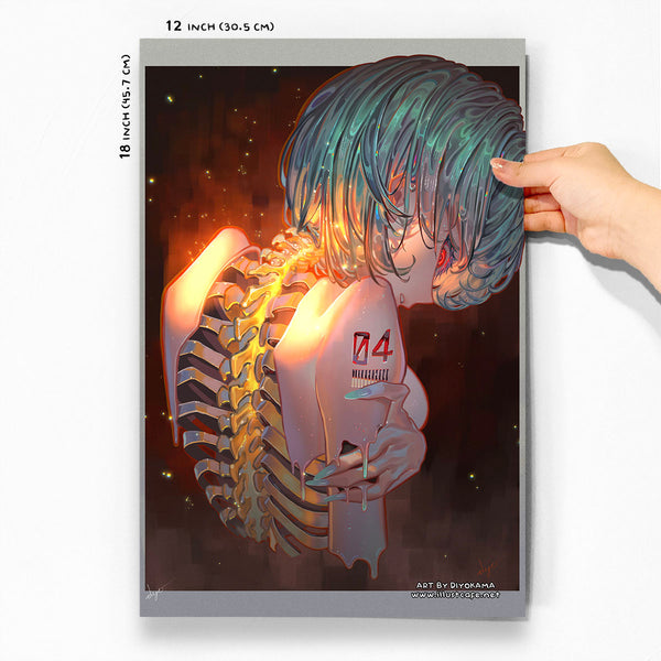 Sisy Poster [Diyokama]