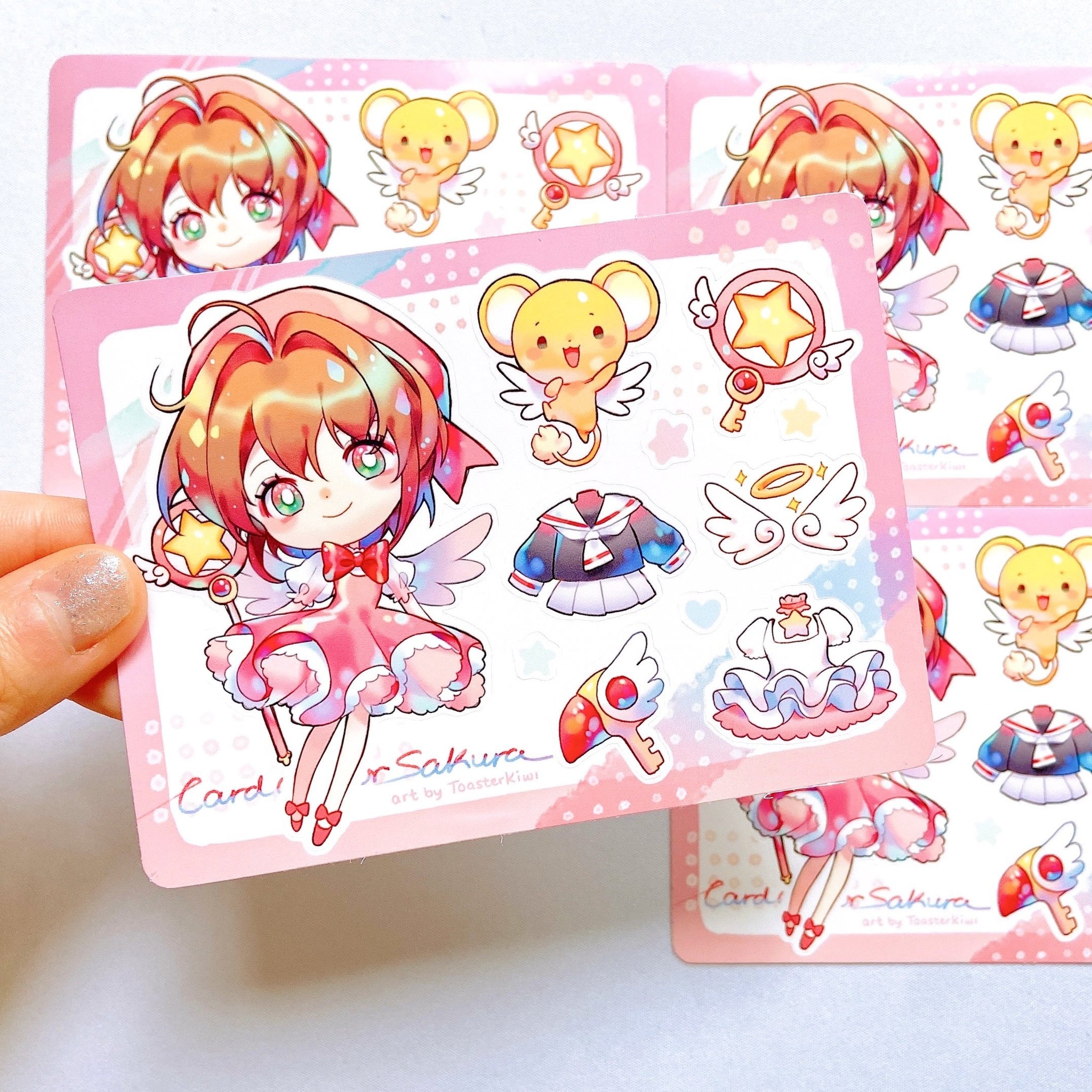 Sticker Commissions Commissions β IllustCafe