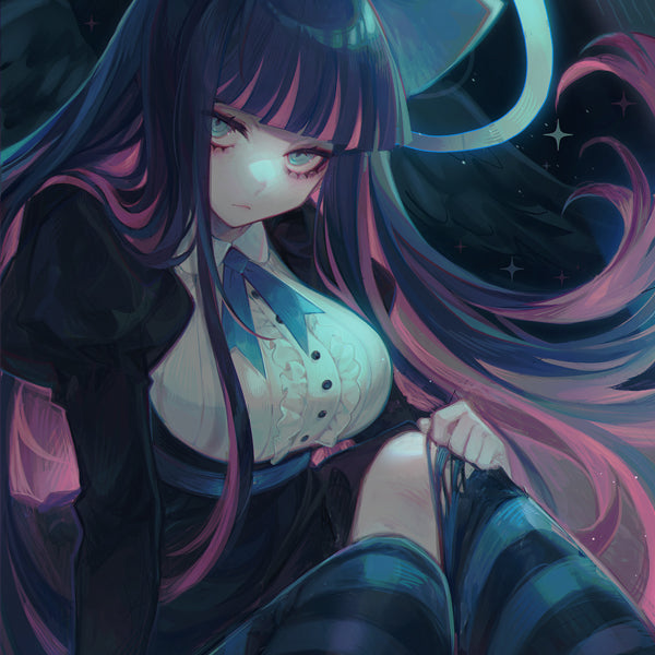 Stocking Poster [Kamochiruu]