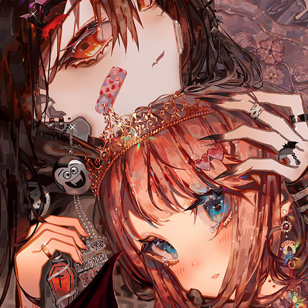 Sweet Blood Poster [Diyokama]