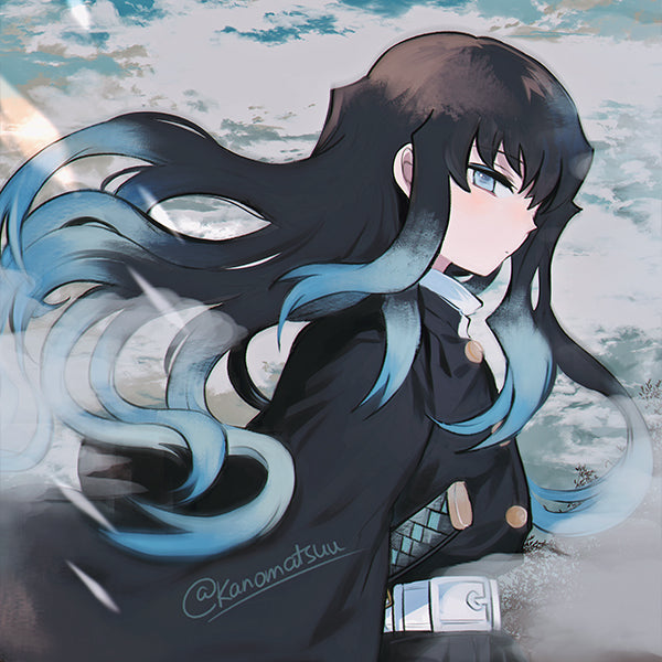 KNY Tokito Poster [Kanomatsu]