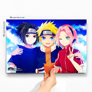 Naruto Poster [Riyumii]
