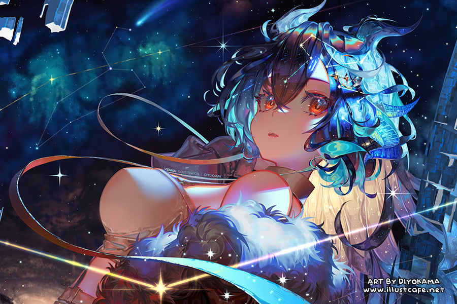 Vienna Postcard [Diyokama]