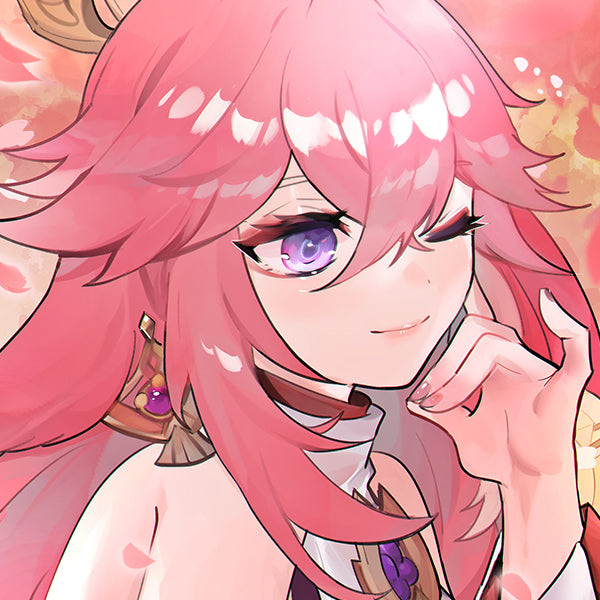 Yae Poster [Kanomatsu]