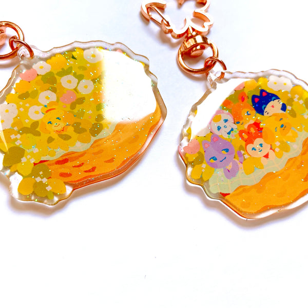 Animal Crossing Basket Charms [ieafy]