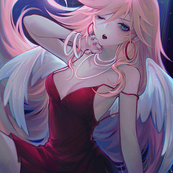 Panty Poster [Kamochiruu]