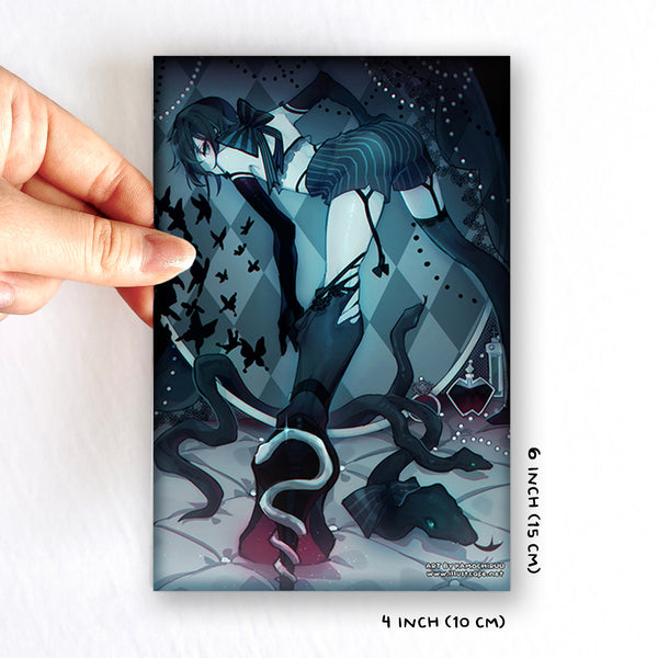 Lucian Postcard [Kamochiruu]