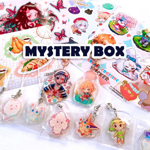 MYSTERY BOX (200% value)