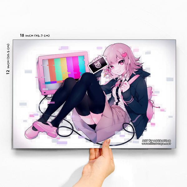 Chiaki Poster [Mazamuno]