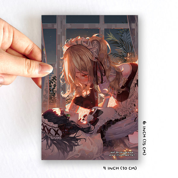 Night Postcard [Diyokama]