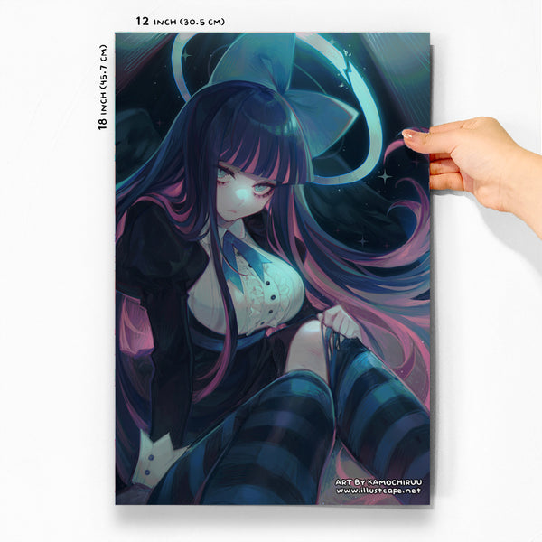 Stocking Poster [Kamochiruu]