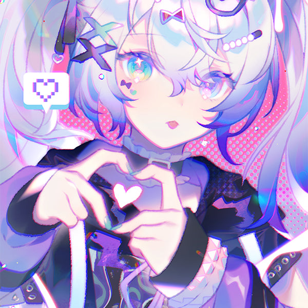 Pjsk Miku Poster [Meowkuro]