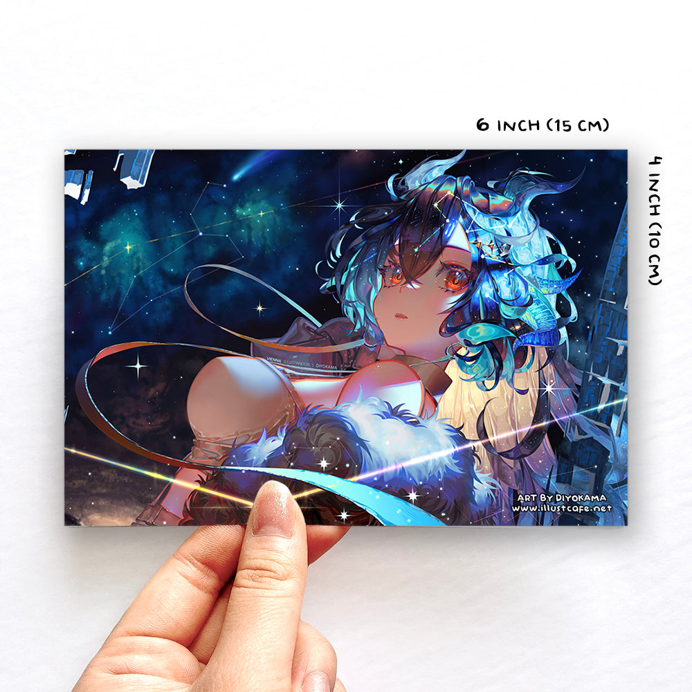 Vienna Postcard [Diyokama]